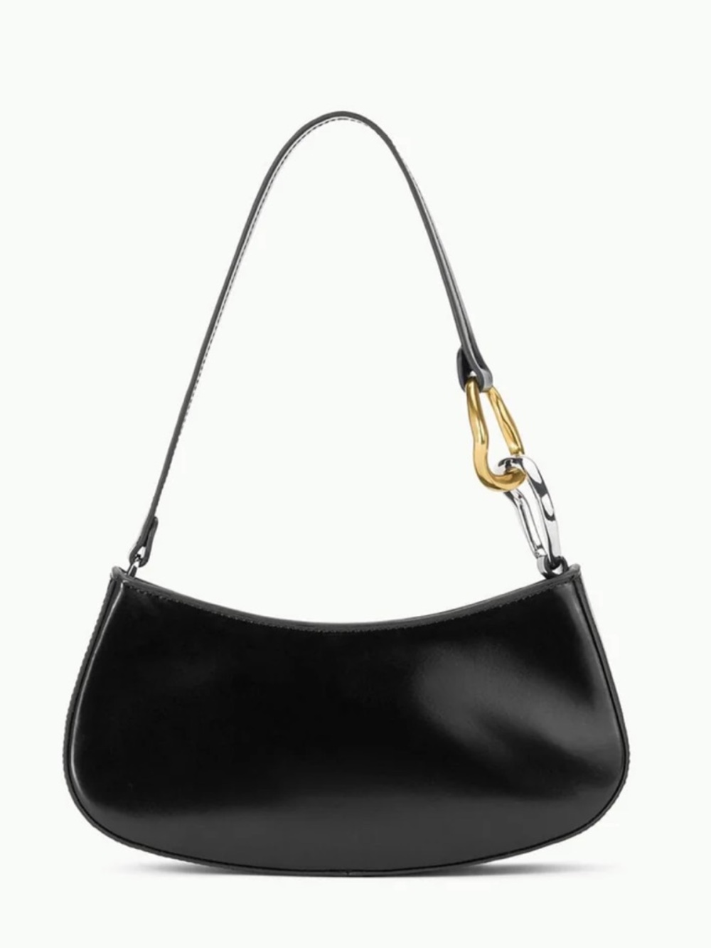 LIKE NEW STAUD Ollie Bag, Black